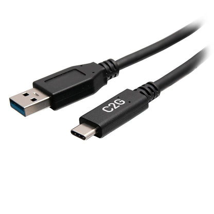 C2G 6in USB C to USB Cable - M/M