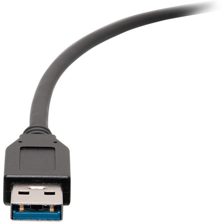 C2G 6in USB C to USB Cable - M/M
