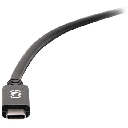 C2G 6in USB C to USB Cable - M/M