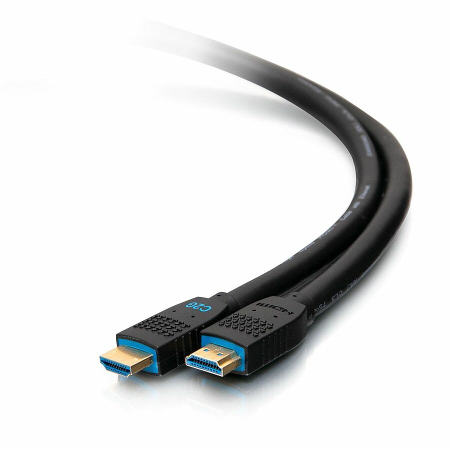 C2G 35ft High Speed HDMI Cable - In-Wall Rated - Performance Series - M/M