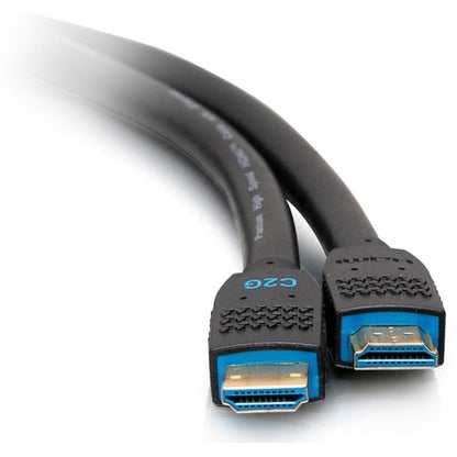 C2G 50ft Performance Series Standard Speed HDMI Cable - In-Wall CMG - 1080p