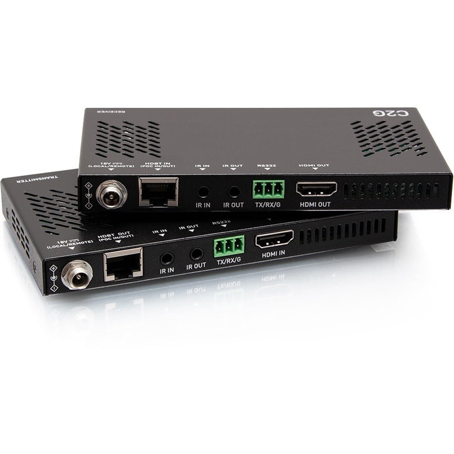 C2G Video Extender Transmitter/Receiver