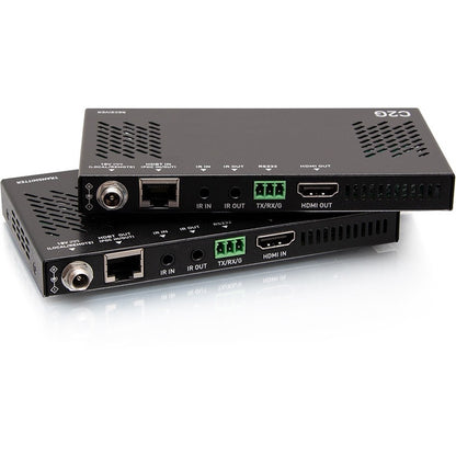 C2G Video Extender Transmitter/Receiver