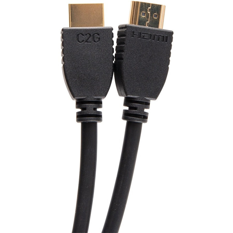 C2G 3ft Ultra High Speed HDMI 2.1 Cable with Ethernet - 8K 60Hz - M/M