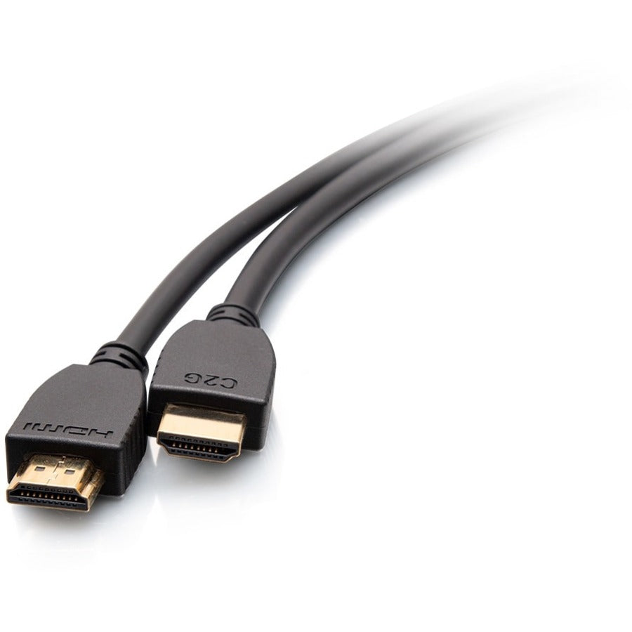 C2G 10ft Ultra High Speed HDMI 2.1 Cable with Ethernet - 8K 60Hz - M/M
