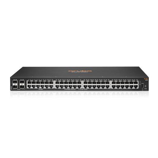 Aruba 6000 48G 4SFP Switch