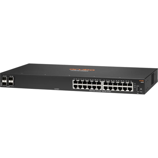 Aruba 6000 24G 4SFP Switch