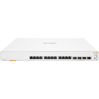 Aruba Instant On 1960 12XGT 4SFP+ Switch