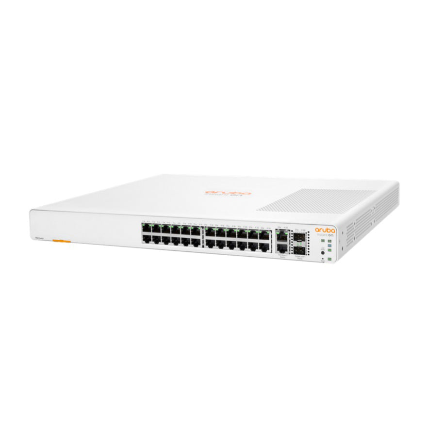 Aruba Instant On 1960 24G 2XGT 2SFP+ Switch