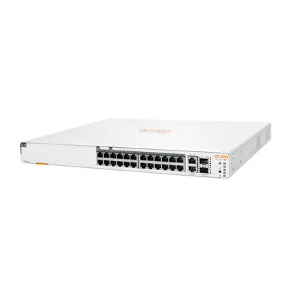 Aruba Instant On 1960 24G 20p Class4 4p Class6 PoE 2XGT 2SFP+ 370W Switch