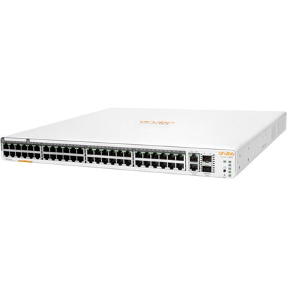 Aruba Instant On 1960 48G 40p Class4 8p Class6 PoE 2XGT 2SFP+ 600W Switch
