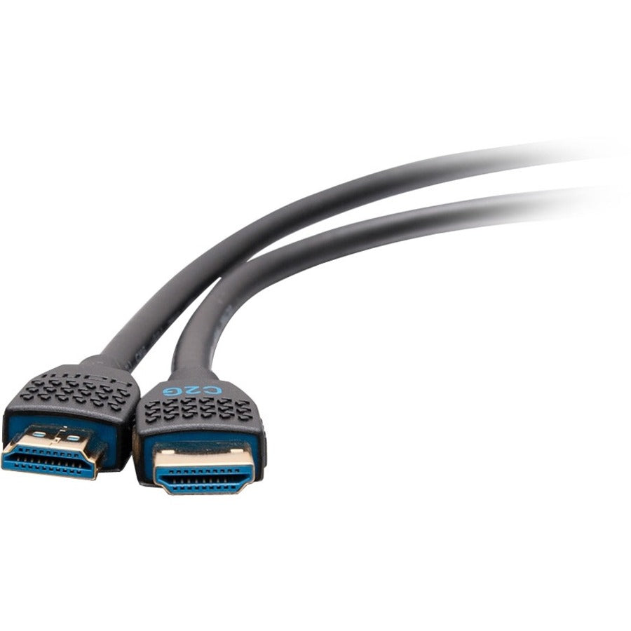 C2G 2ft Performance Ultra High Speed HDMI Cable 2.1 w/ Ethernet - 8K 60Hz