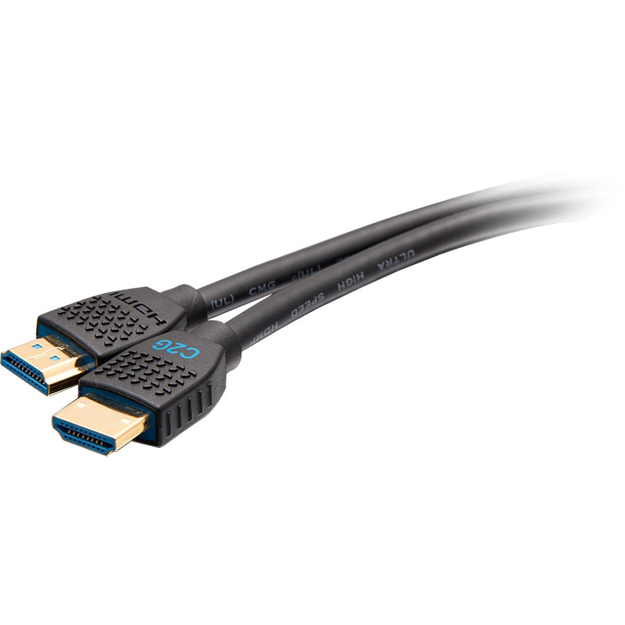 C2G 3ft Performance Ultra High Speed HDMI Cable 2.1 w/ Ethernet - 8K 60Hz