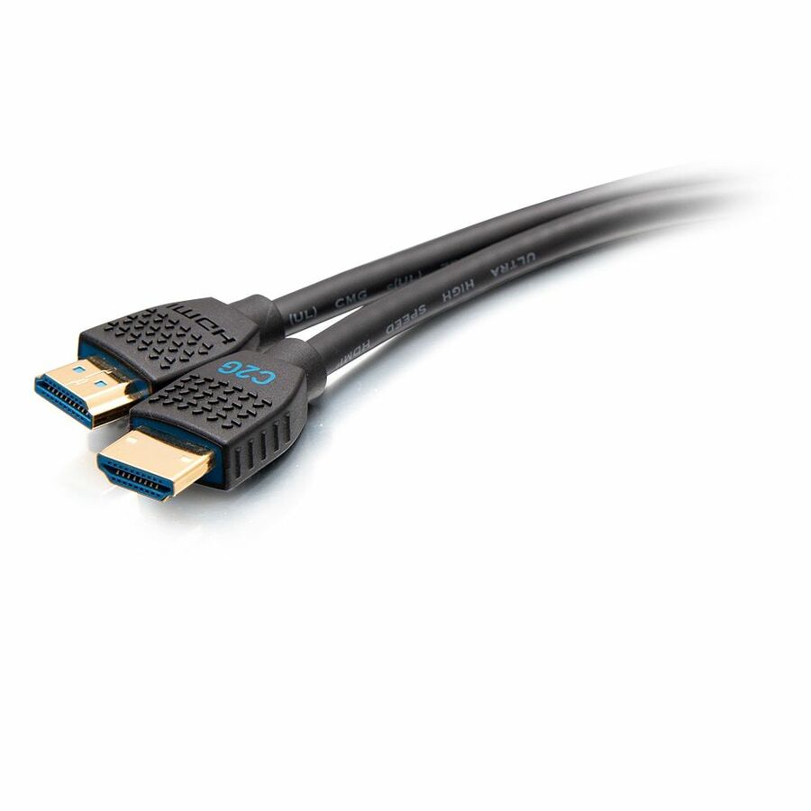 C2G 10ft Performance Ultra High Speed HDMI Cable 2.1 w/ Ethernet - 8K 60Hz