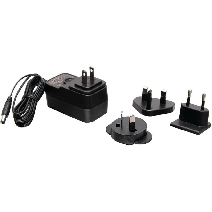 C2G 4-Port HDMI Distribution Amplifier Splitter - 4K 60Hz