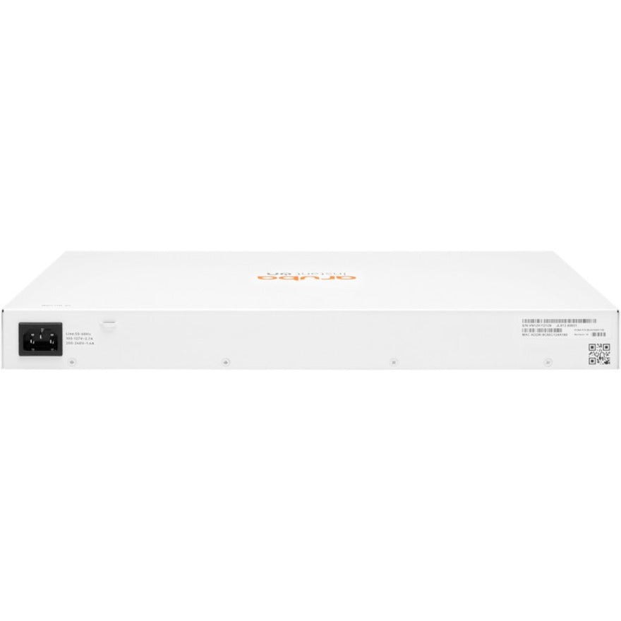 Aruba Instant On 1830 24G 12p Class4 PoE 2SFP 195W Switch