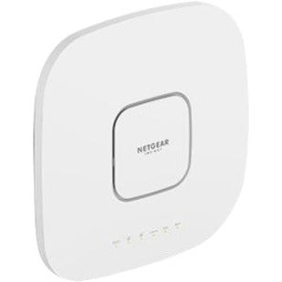 Netgear WAX630E Tri Band 802.11ax 7.80 Gbit/s Wireless Access Point - Indoor