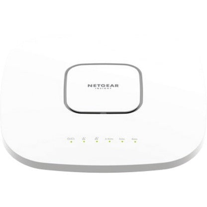 Netgear WAX630E Tri Band 802.11ax 7.80 Gbit/s Wireless Access Point - Indoor