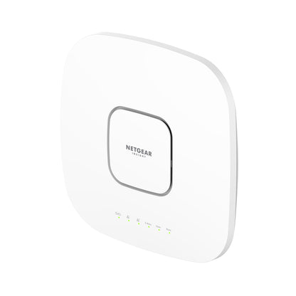 Netgear WAX630E Tri Band 802.11ax 7.80 Gbit/s Wireless Access Point - Indoor