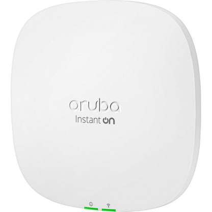 Aruba Instant On Dual Band 802.11ax 5.30 Gbit/s Wireless Access Point - Indoor