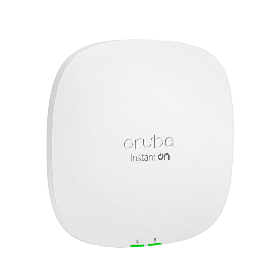 Aruba Instant On Dual Band 802.11ax 5.30 Gbit/s Wireless Access Point - Indoor