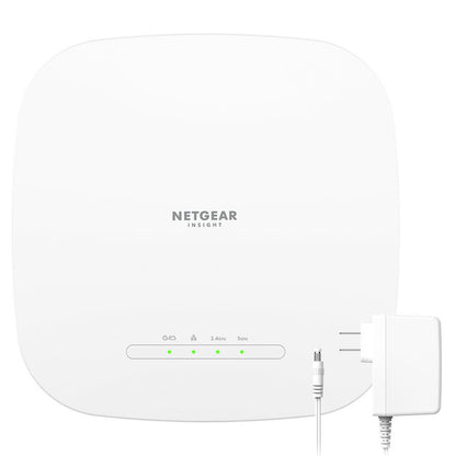Netgear WAX615PA Dual Band IEEE 802.11 a/b/g/n/ac/ax 3 Gbit/s Wireless Access Point