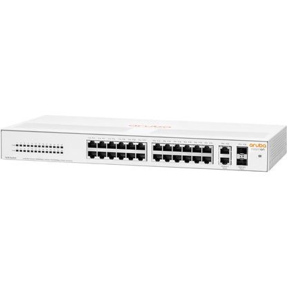 Aruba Instant On 1430 26G 2SFP Switch