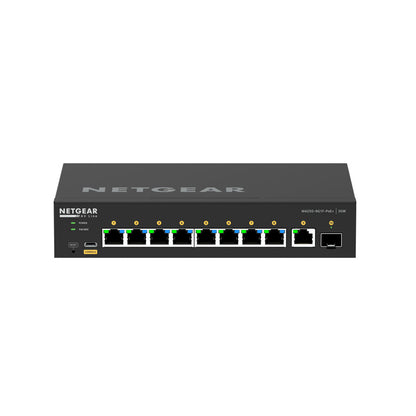 Netgear AV Line M4250 GSM4210PD Ethernet Switch
