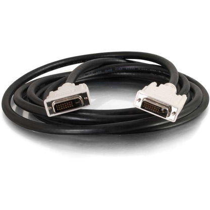 C2G 2m DVI-I M/M Single Link Digital/Analog Video Cable (6.5ft)