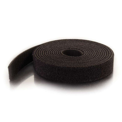 C2G 25ft Hook-and-Loop Cable Wrap