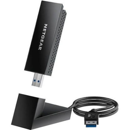 Netgear Nighthawk A8000 IEEE 802.11ax Tri Band Wi-Fi Adapter for Computer/Notebook