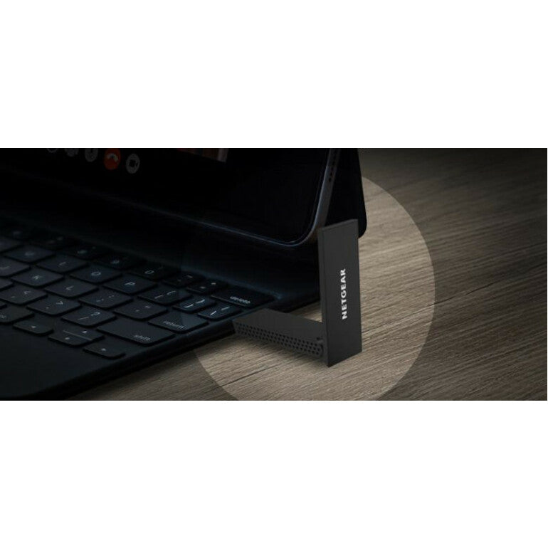 Netgear Nighthawk A8000 IEEE 802.11ax Tri Band Wi-Fi Adapter for Computer/Notebook