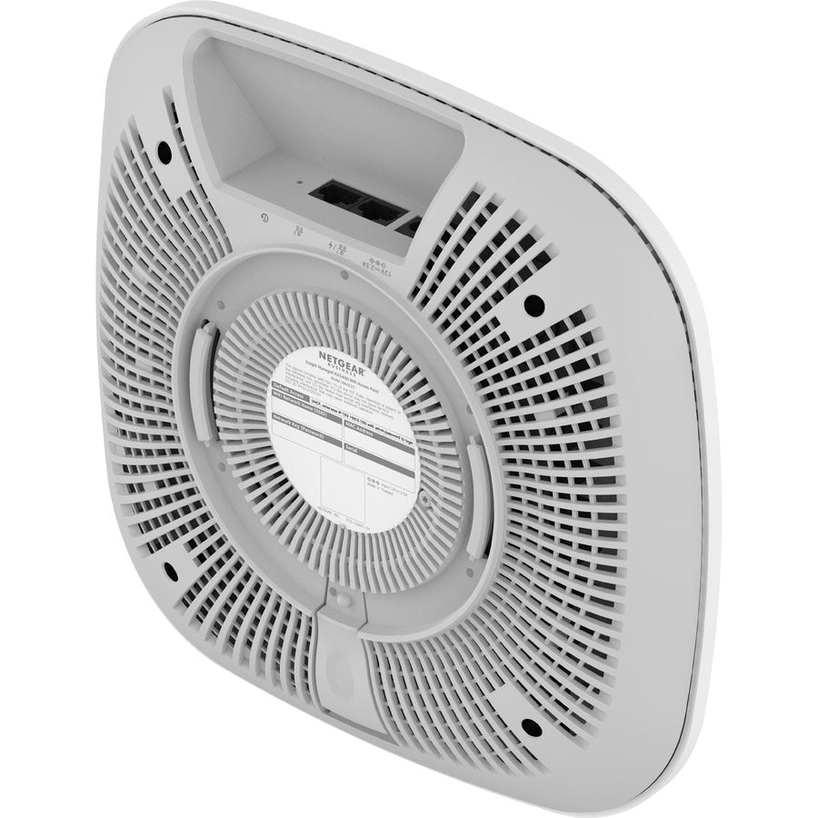 Netgear WAX625 Dual Band IEEE 802.11 a/b/g/n/ac/ax 5.40 Gbit/s Wireless Access Point