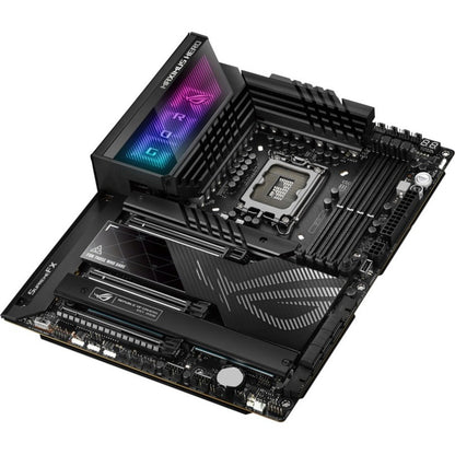 Asus ROG Maximus Z790 Hero Maximus Z790 Hero Gaming Desktop Motherboard - Intel Z790 Chipset - Socket LGA-1700 - ATX