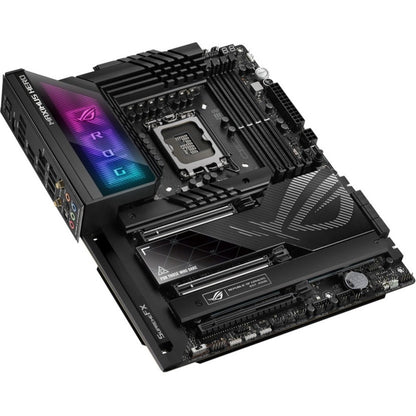 Asus ROG Maximus Z790 Hero Maximus Z790 Hero Gaming Desktop Motherboard - Intel Z790 Chipset - Socket LGA-1700 - ATX