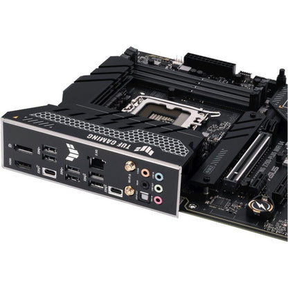 TUF Z790-PLUS WIFI D4 Gaming Desktop Motherboard - Intel Z790 Chipset - Socket LGA-1700 - ATX