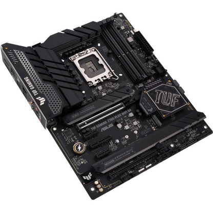 TUF Z790-PLUS WIFI D4 Gaming Desktop Motherboard - Intel Z790 Chipset - Socket LGA-1700 - ATX