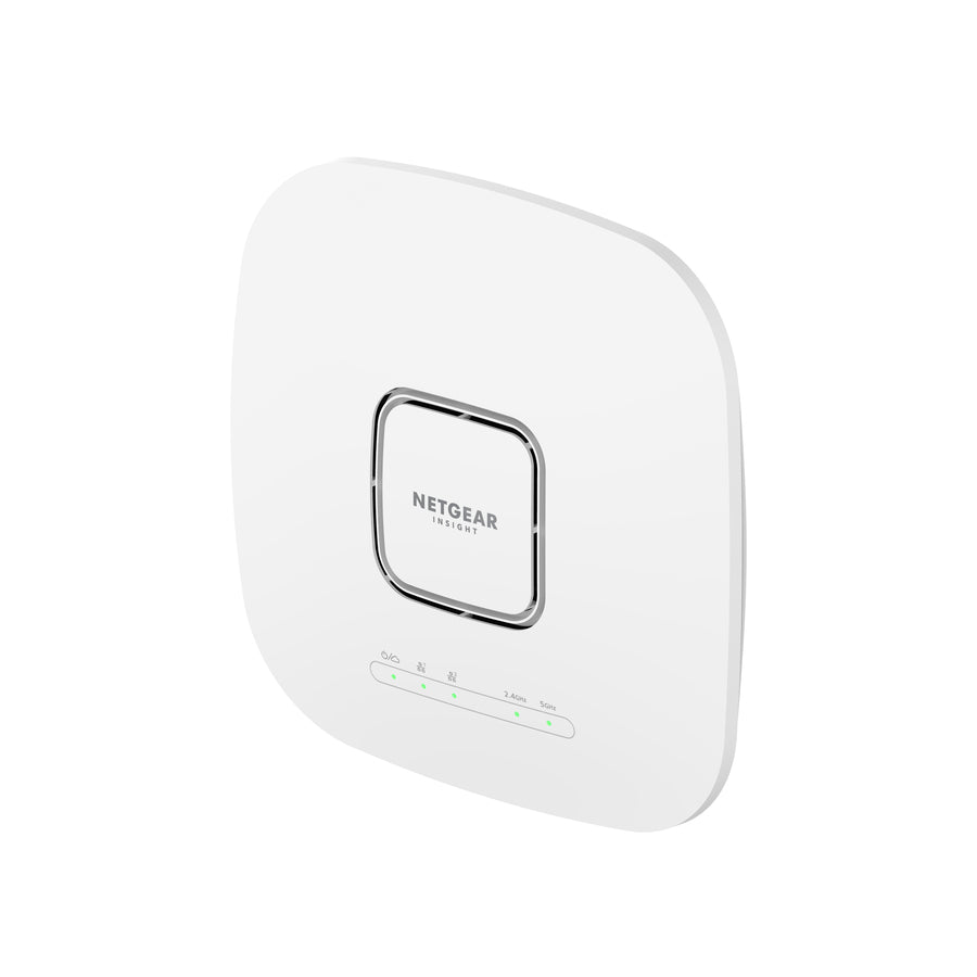 Netgear WAX625PA Dual Band IEEE 802.11 a/b/g/n/ac/ax 5.40 Gbit/s Wireless Access Point