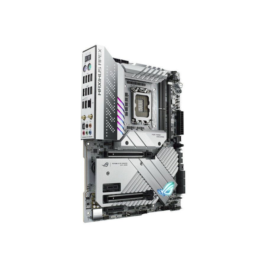 Asus ROG Maximus Z790 Apex Gaming Desktop Motherboard - Intel Z790 Chipset - Socket LGA-1700 - ATX