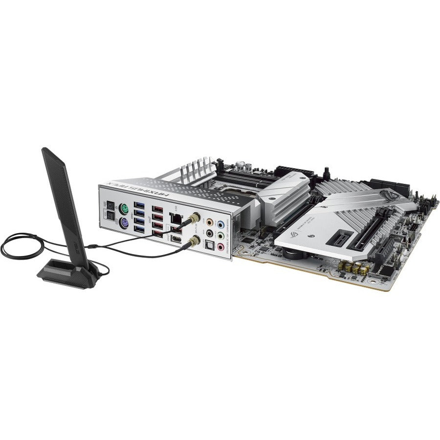 Asus ROG Maximus Z790 Apex Gaming Desktop Motherboard - Intel Z790 Chipset - Socket LGA-1700 - ATX