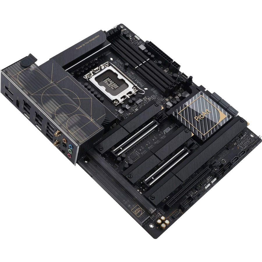 Asus ProArt Z790-CREATOR WIFI Desktop Motherboard - Intel Z790 Chipset - Socket LGA-1700 - ATX