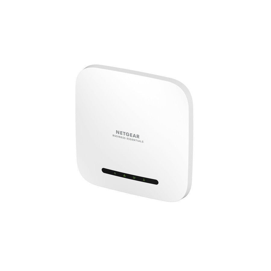 Netgear Dual Band IEEE 802.11 a/b/g/n/ac/ax 4.10 Gbit/s Wireless Access Point - Indoor
