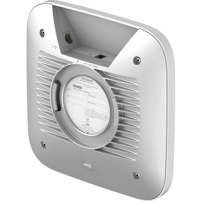 Netgear Dual Band IEEE 802.11 a/b/g/n/ac/ax 4.10 Gbit/s Wireless Access Point - Indoor