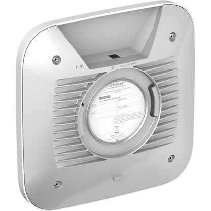 Netgear Dual Band IEEE 802.11 a/b/g/n/ac/ax 4.10 Gbit/s Wireless Access Point - Indoor