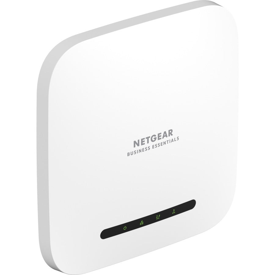 Netgear Dual Band IEEE 802.11 a/b/g/n/ac/ax 4.10 Gbit/s Wireless Access Point - Indoor