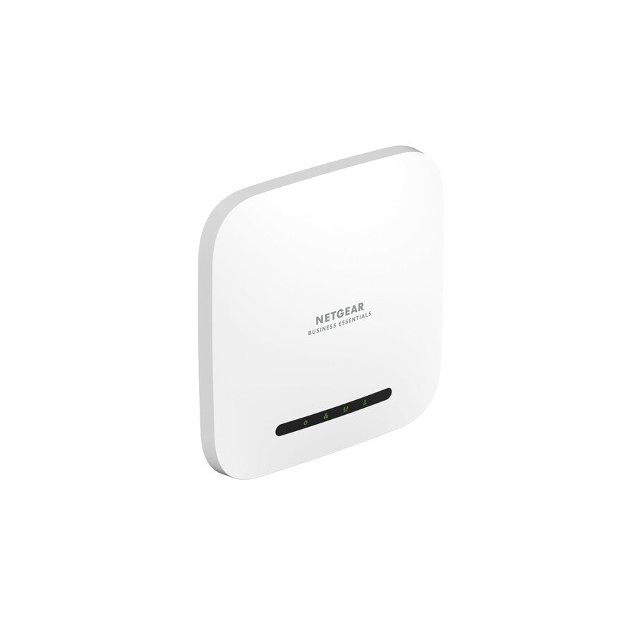 Netgear Dual Band IEEE 802.11ax 4.10 Gbit/s Wireless Access Point - Indoor