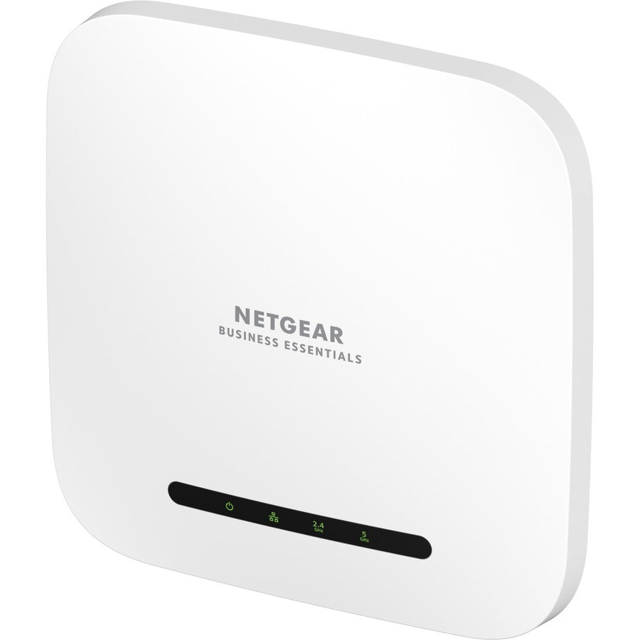 Netgear Dual Band IEEE 802.11ax 4.10 Gbit/s Wireless Access Point - Indoor