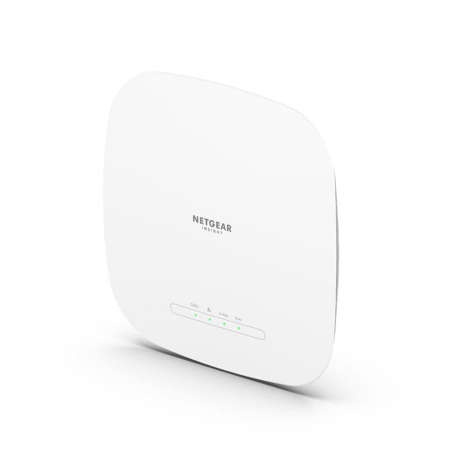 Netgear WAX618 Dual Band IEEE 802.11ax 3 Gbit/s Wireless Access Point - Indoor