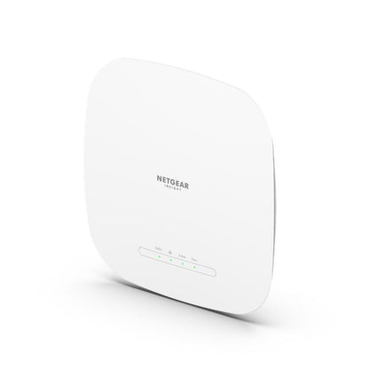 Netgear WAX618 Dual Band IEEE 802.11ax 3 Gbit/s Wireless Access Point - Indoor