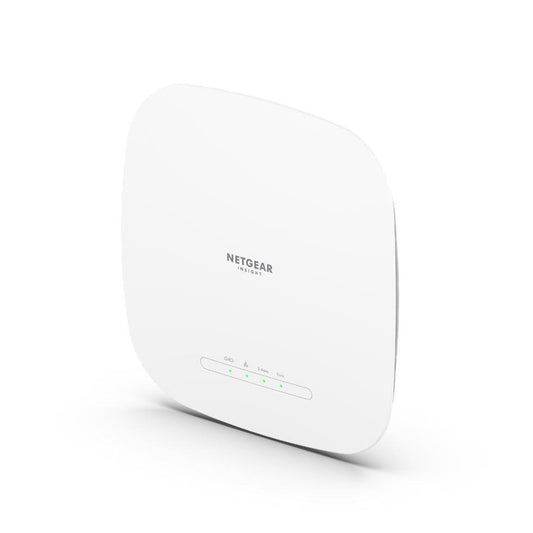 Netgear WAX618 Dual Band IEEE 802.11ax 3 Gbit/s Wireless Access Point - Indoor
